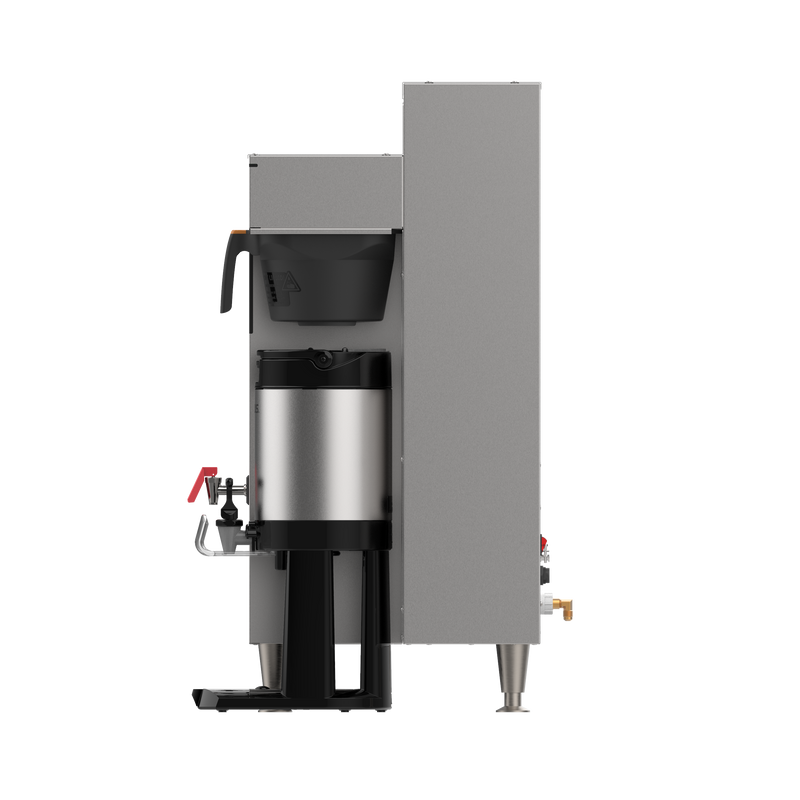 Fetco CBS-1252 Plus Series Twin Station Coffee Brewer
