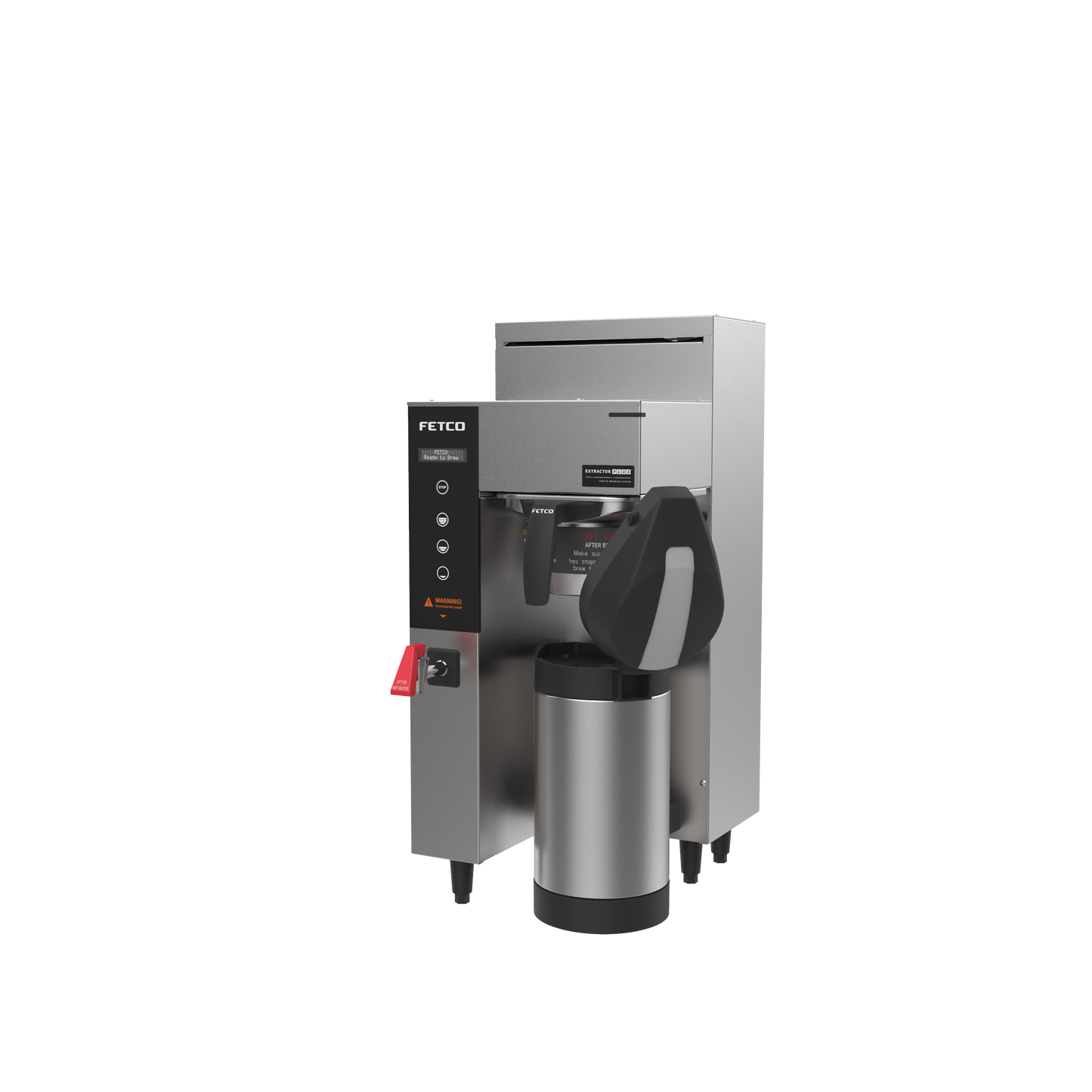 Fetco CBS-1231 Plus Series Single Station Coffee Brewer