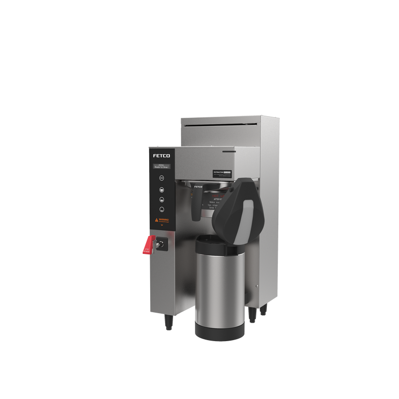 Fetco CBS-1231 Plus Series Single Station Coffee Brewer