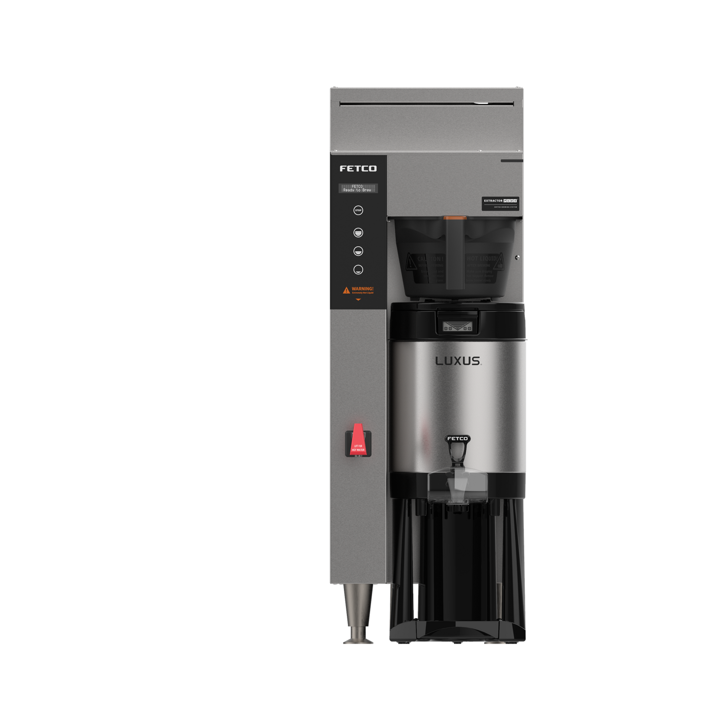 Fetco CBS-1251 Plus Series Single Station Coffee Brewer