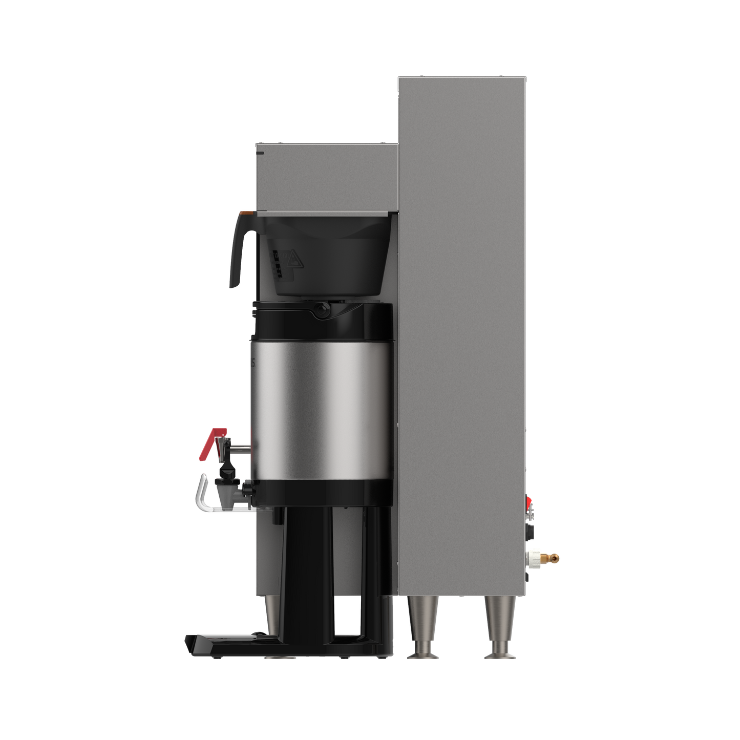 Fetco CBS-1251 Plus Series Single Station Coffee Brewer