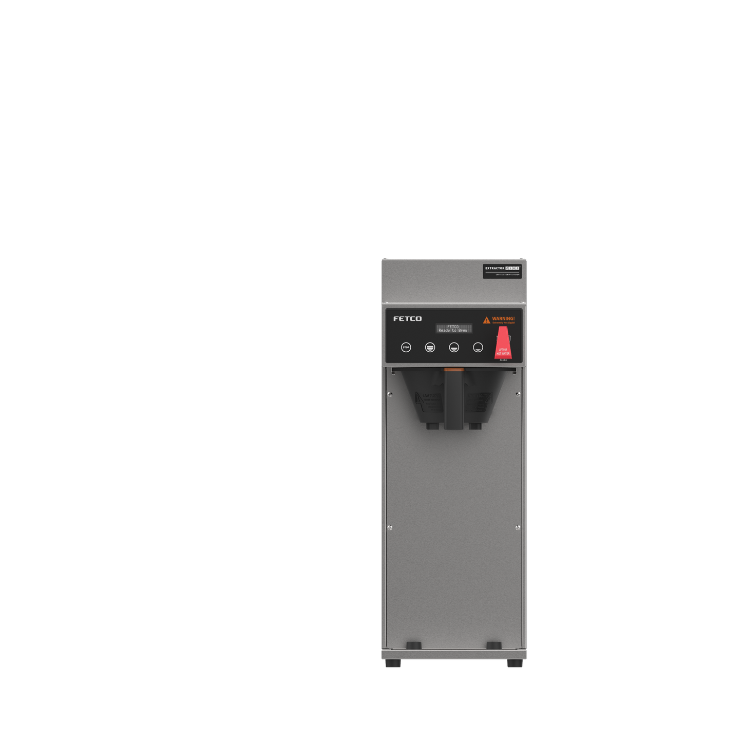 Fetco CBS-1221 Plus Series Airpot Coffee Brewer