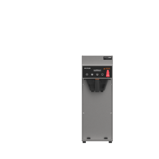 Fetco CBS-1221 Plus Series Airpot Coffee Brewer