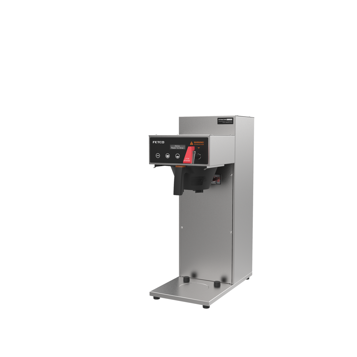 Fetco CBS-1221 Plus Series Airpot Coffee Brewer