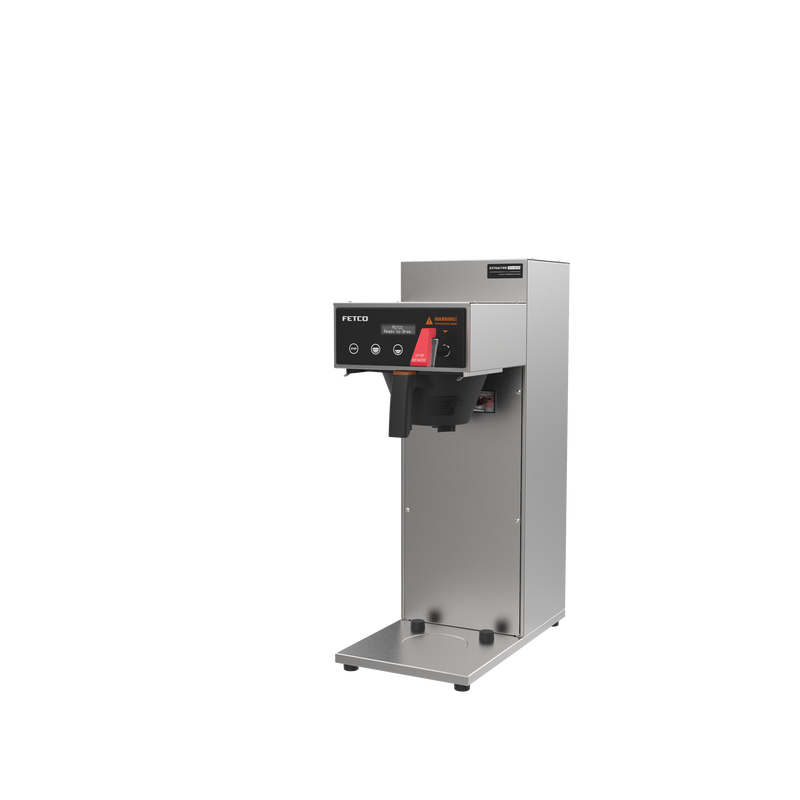 Fetco CBS-1221 Plus Series Airpot Coffee Brewer