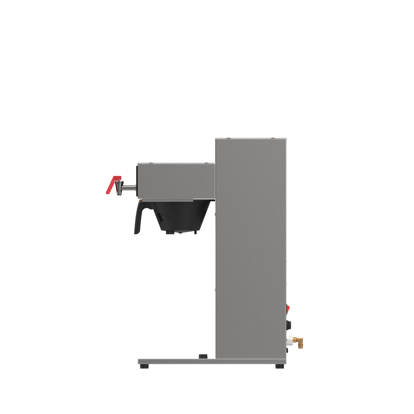 Fetco CBS-1221 Plus Series Airpot Coffee Brewer