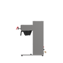 Fetco CBS-1221 Plus Series Airpot Coffee Brewer