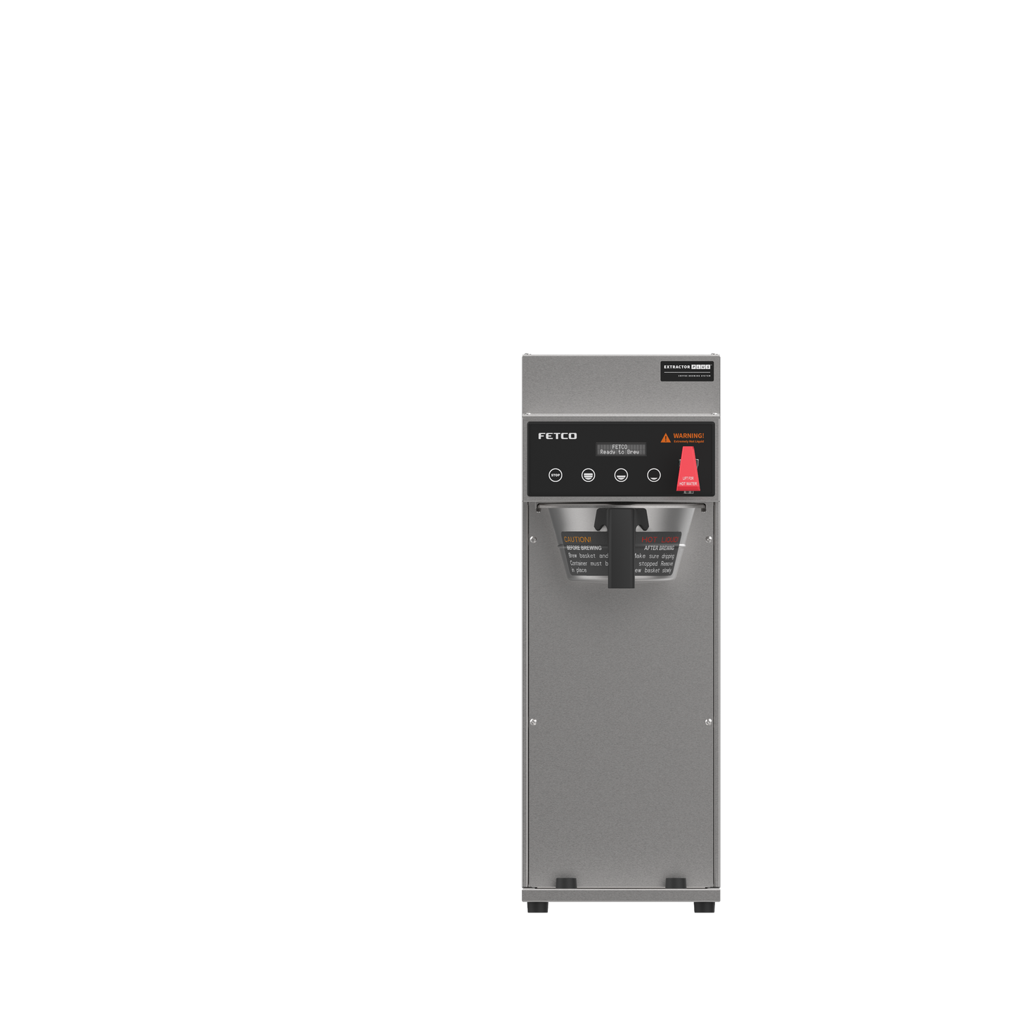 Fetco CBS-1221 Plus Series Airpot Coffee Brewer