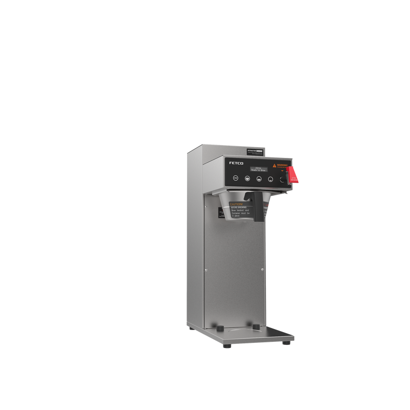 Fetco CBS-1221 Plus Series Airpot Coffee Brewer