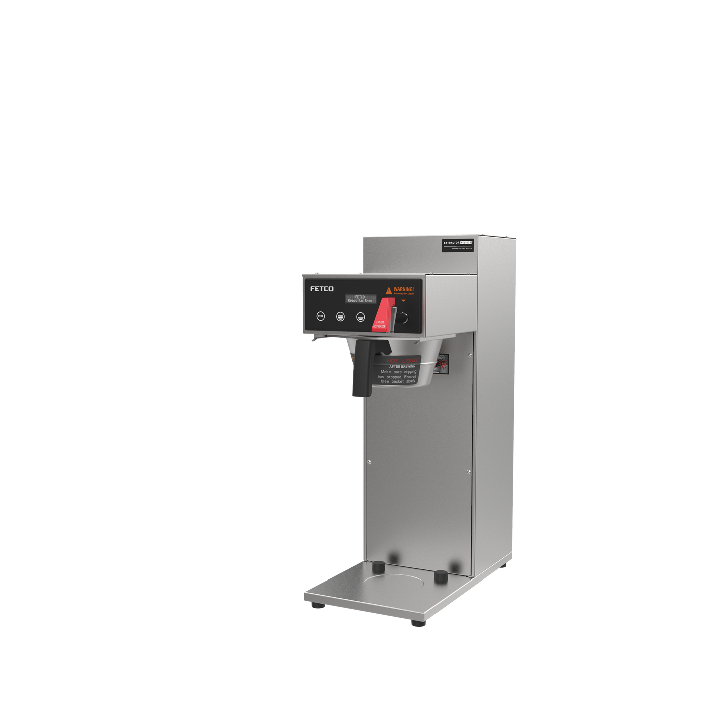 Fetco CBS-1221 Plus Series Airpot Coffee Brewer