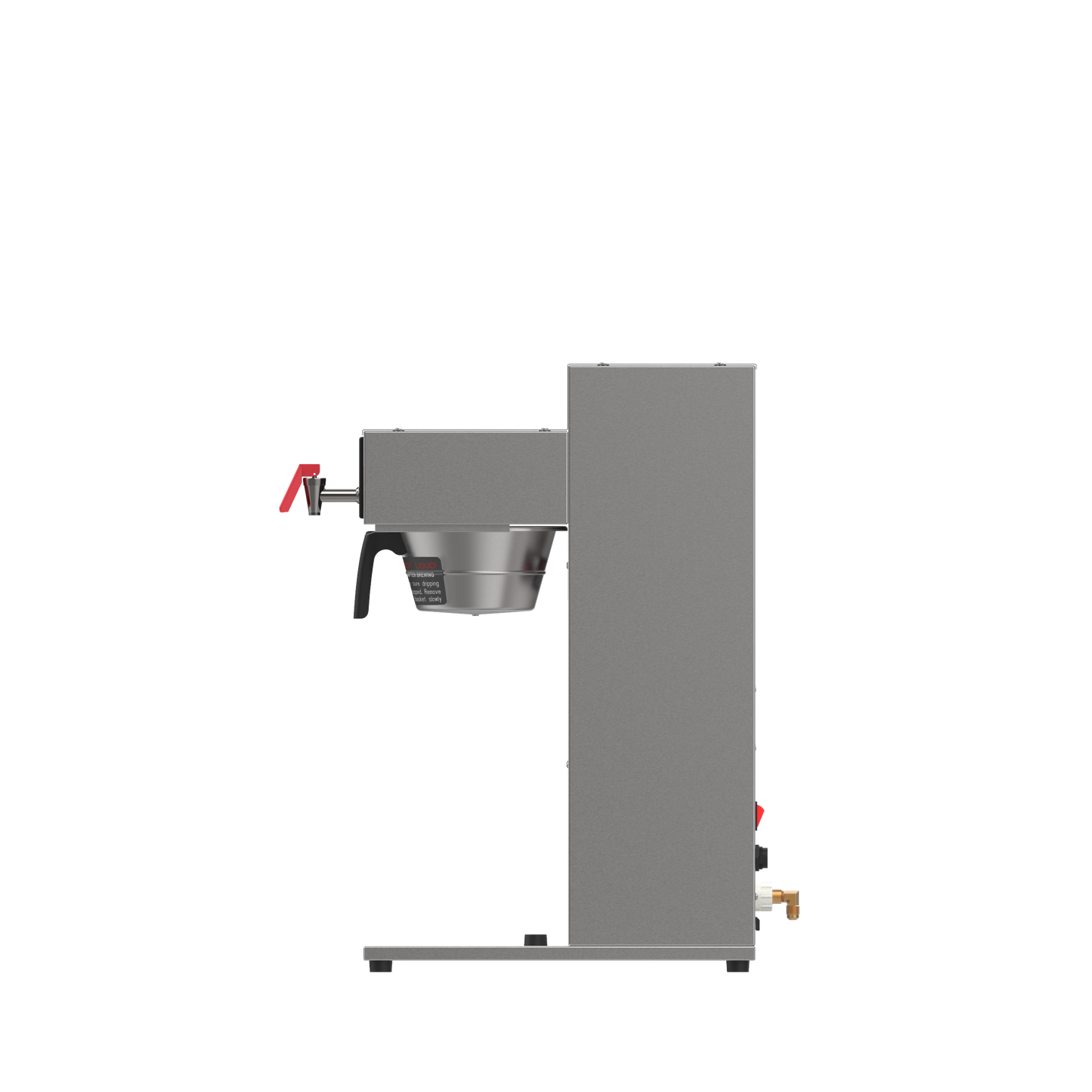 Fetco CBS-1221 Plus Series Airpot Coffee Brewer