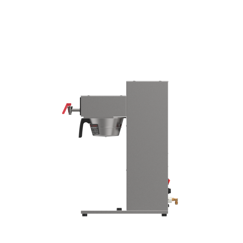Fetco CBS-1221 Plus Series Airpot Coffee Brewer