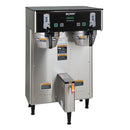 BUNN Dual BrewWISE ThermoFresh DBC 120/240V Brewer w/Funnel Locks  34600.0000