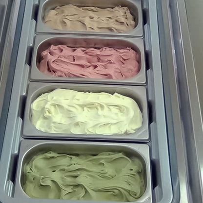 NEMOX GELATO 4 MAGIC PRO 100 V120 - Majesty Coffee