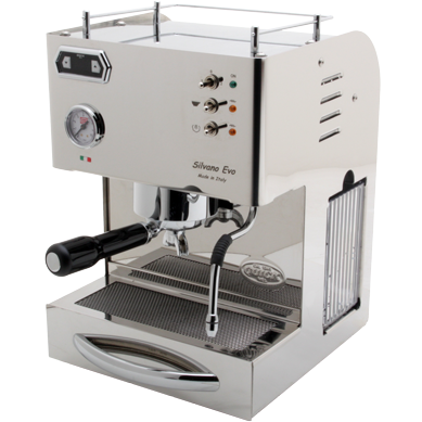 Quick Mill Silvano Evo Espresso Machine 04005-A-EVO - Majesty Coffee