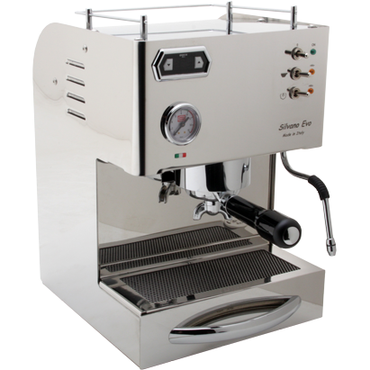 Quick Mill Silvano Evo Espresso Machine 04005-A-EVO - Majesty Coffee