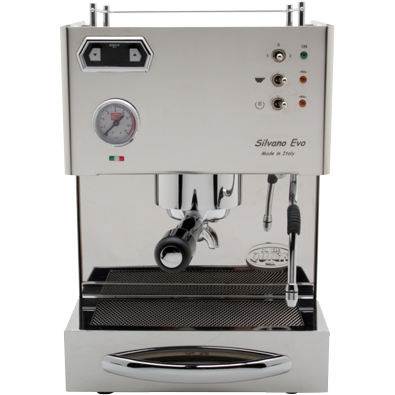 Quick Mill Silvano Evo Espresso Machine 04005-A-EVO - Majesty Coffee