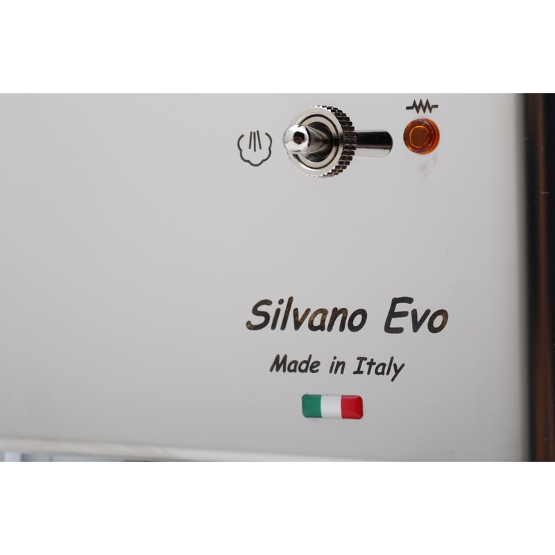 Quick Mill Silvano Evo Espresso Machine 04005-A-EVO - Majesty Coffee