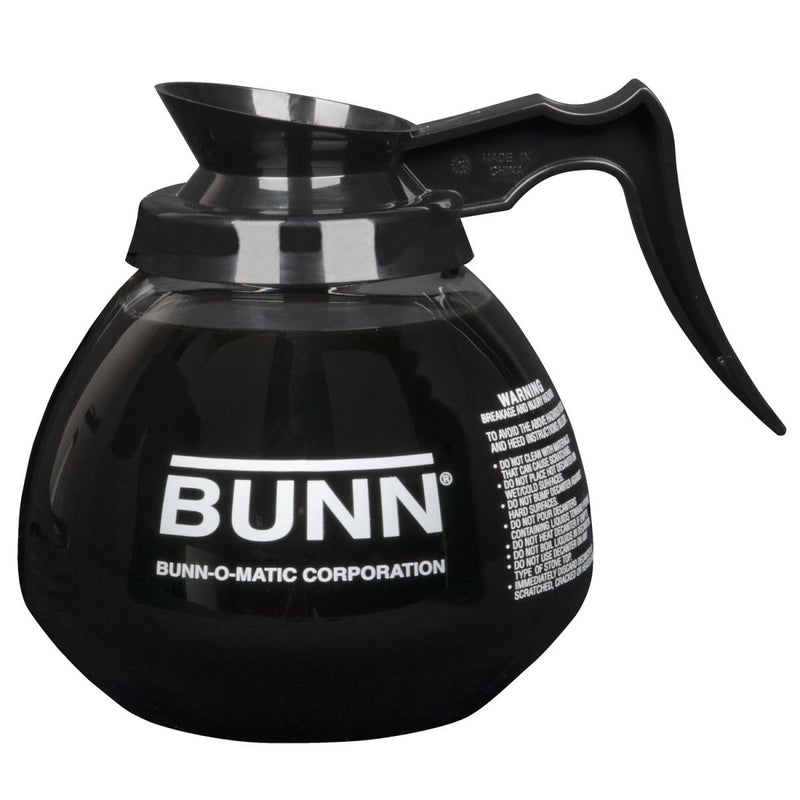BUNN CWTF15-3, Plastic Funnel (3 Lower Warmers) 12 Cup Automatic Coffee Brewer 12950.0212