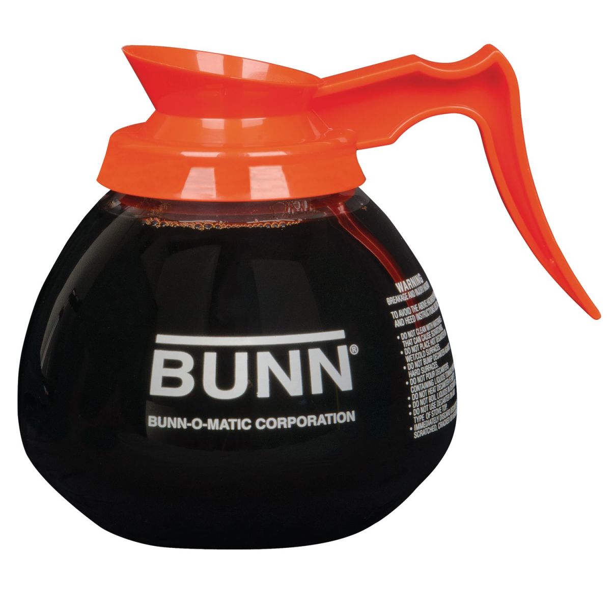 BUNN CWTF15-3, Plastic Funnel (2 Upper/1 Lower Warmer) 12950.0213