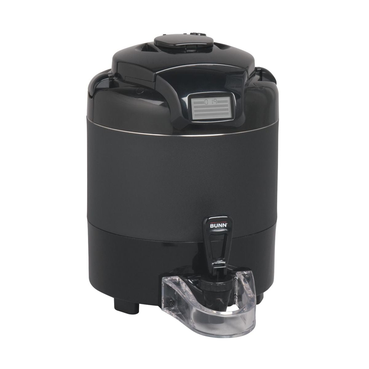 BUNN 1Gal (3.8L) ThermoFresh Digital Sight Gauge Portable Srvr w/o Base  42700.0051 - Majesty Coffee