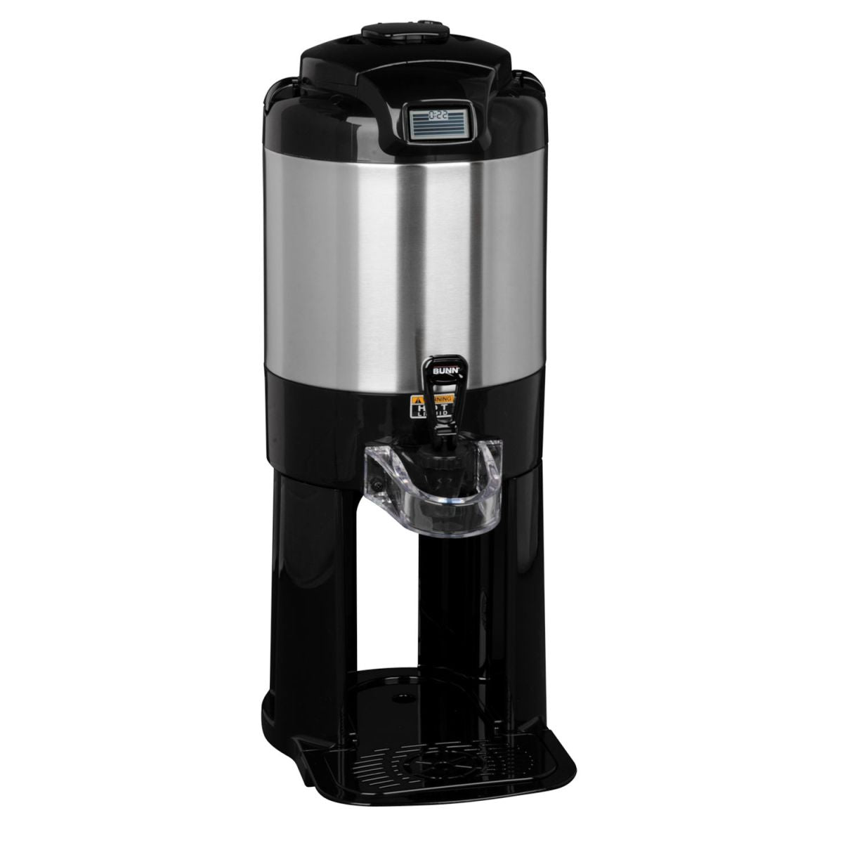 BUNN Dual BrewWISE ThermoFresh DBC 120/240V Brewer w/Funnel Locks  34600.0000