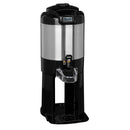 BUNN Dual BrewWISE ThermoFresh DBC 120/240V Brewer w/Funnel Locks  34600.0000
