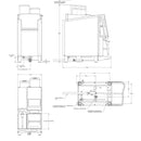 BUNN Espress Sure Tamp Steam Superautomatic Espresso Machine  43400.0036