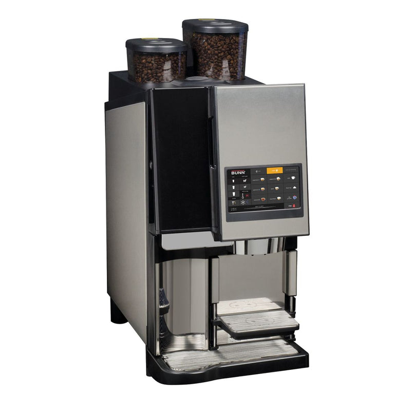 BUNN Espress Sure Tamp Auto Superautomatic Espresso Machine  43400.0536