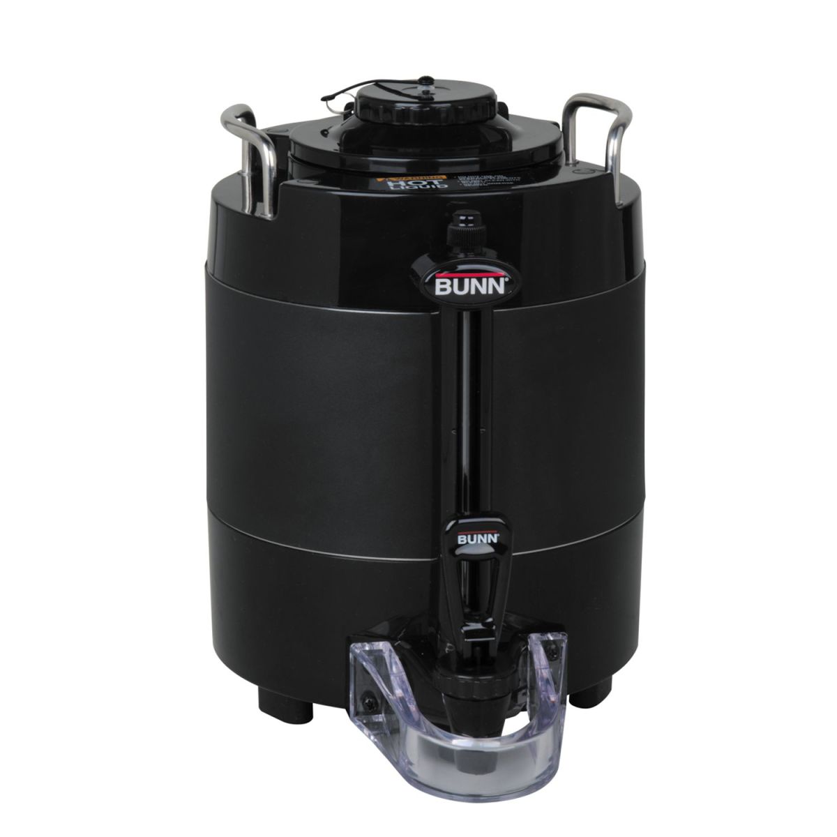 BUNN ICB Infusion Series Coffee Brewer Dual Volt 120V  53100.0100