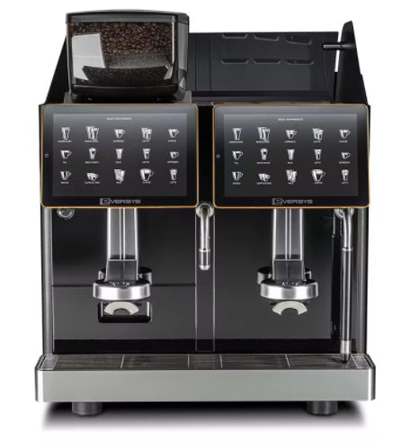 Eversys Enigma Traditional Superautomatic Espresso Machine
