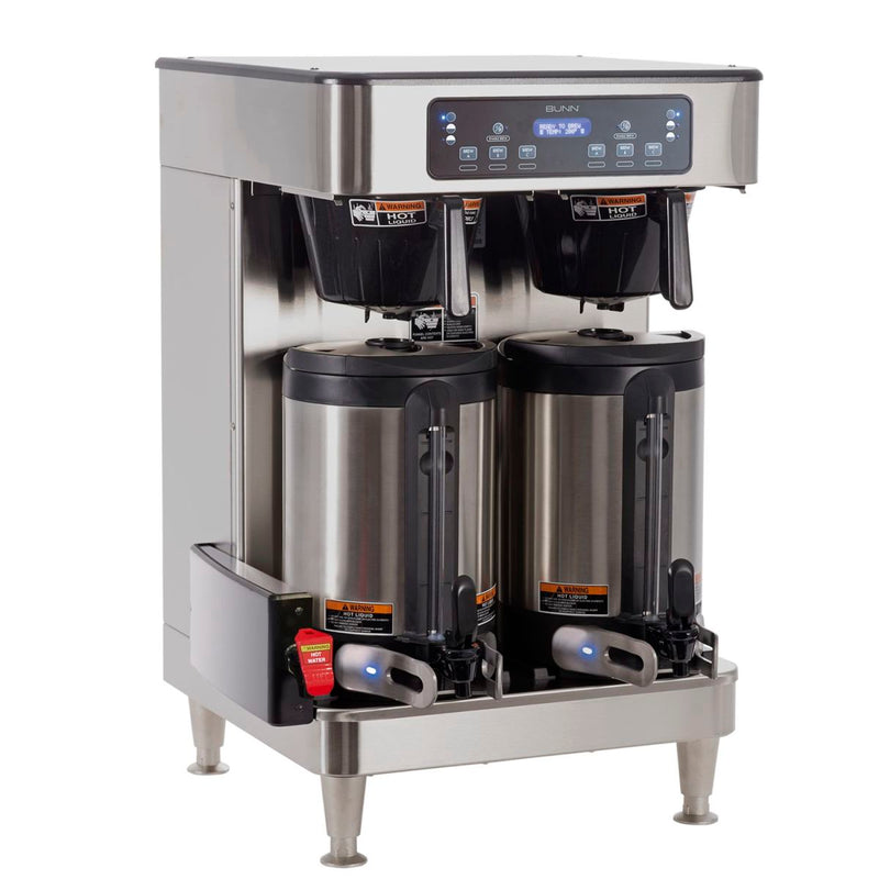 BUNN ICB Infusion Series Twin Soft Heat Coffee Brewer 120/208V SST  51200.0102