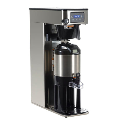 BUNN ITCB Infusion Series Tea and Coffee Brewer Dual Volt High Volume  52300.0100