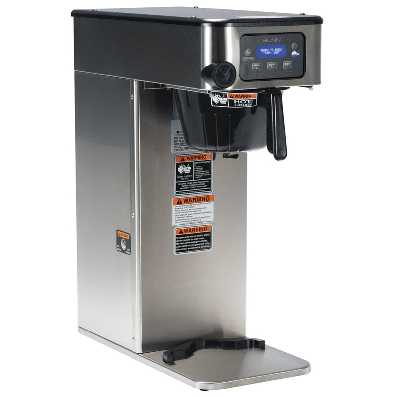 Bunn 53100.0101 BrewWISE ICB Infusion Series Coffee Brewer-Dual Volt, Tall  120V