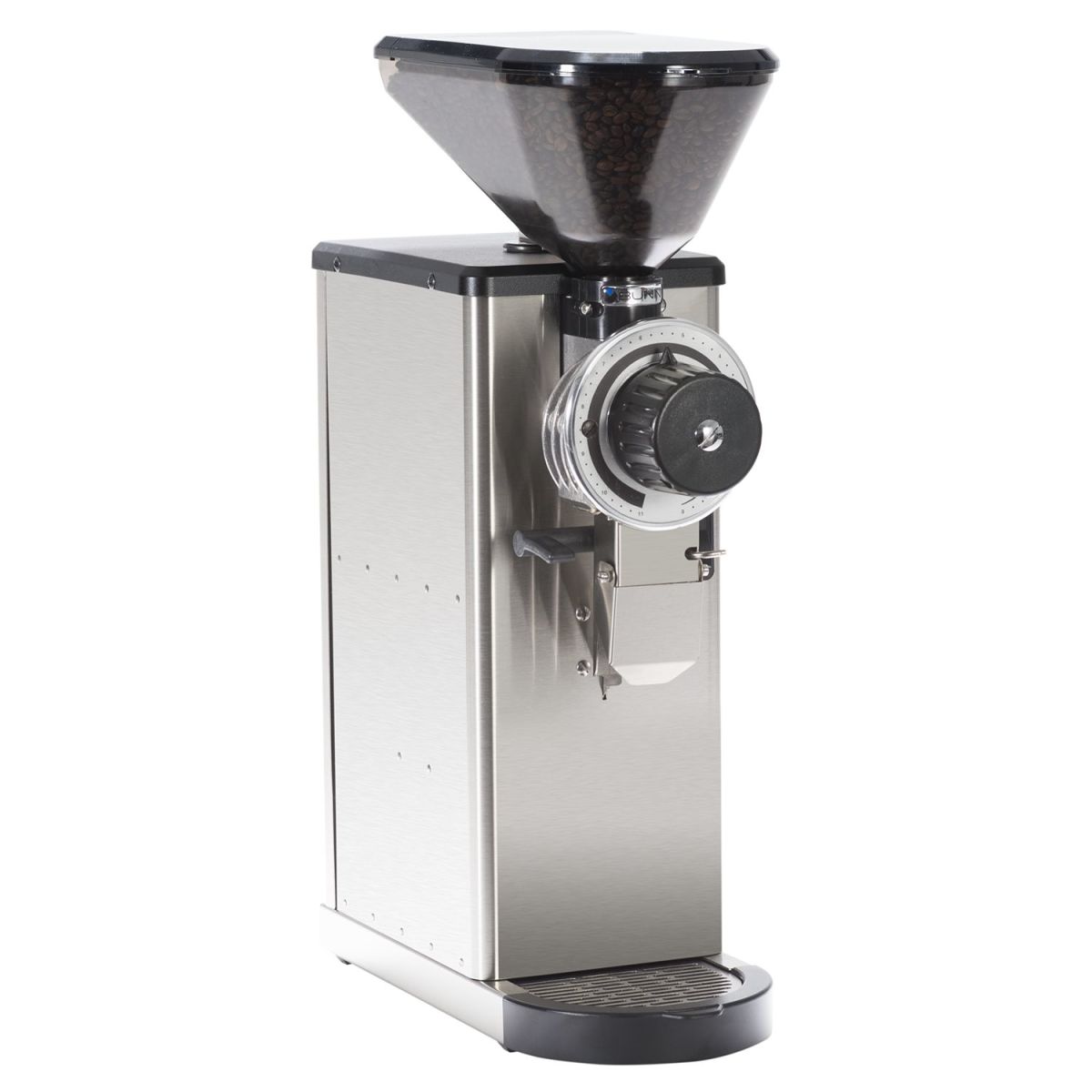 BUNN GVH, 120V -Visual Hopper Grinder - Majesty Coffee