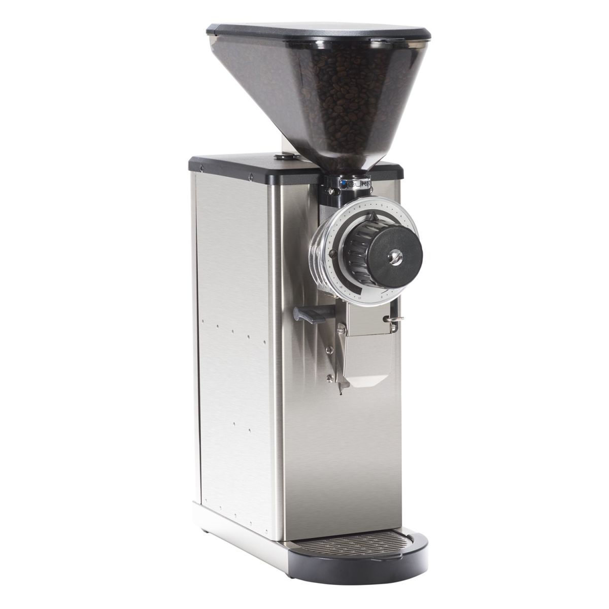 BUNN GVH, 120V -Visual Hopper Grinder - Majesty Coffee