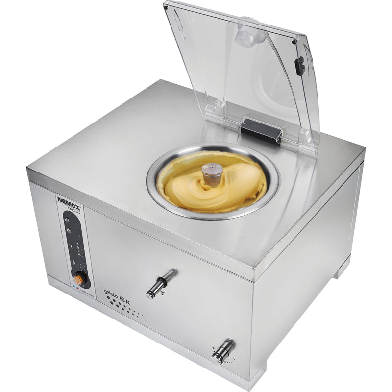 Nemox Gelato 6K Crea NSF V120 - Majesty Coffee