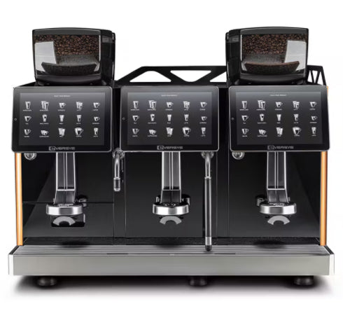 Eversys Enigma Classic Superautomatic Espresso Machine