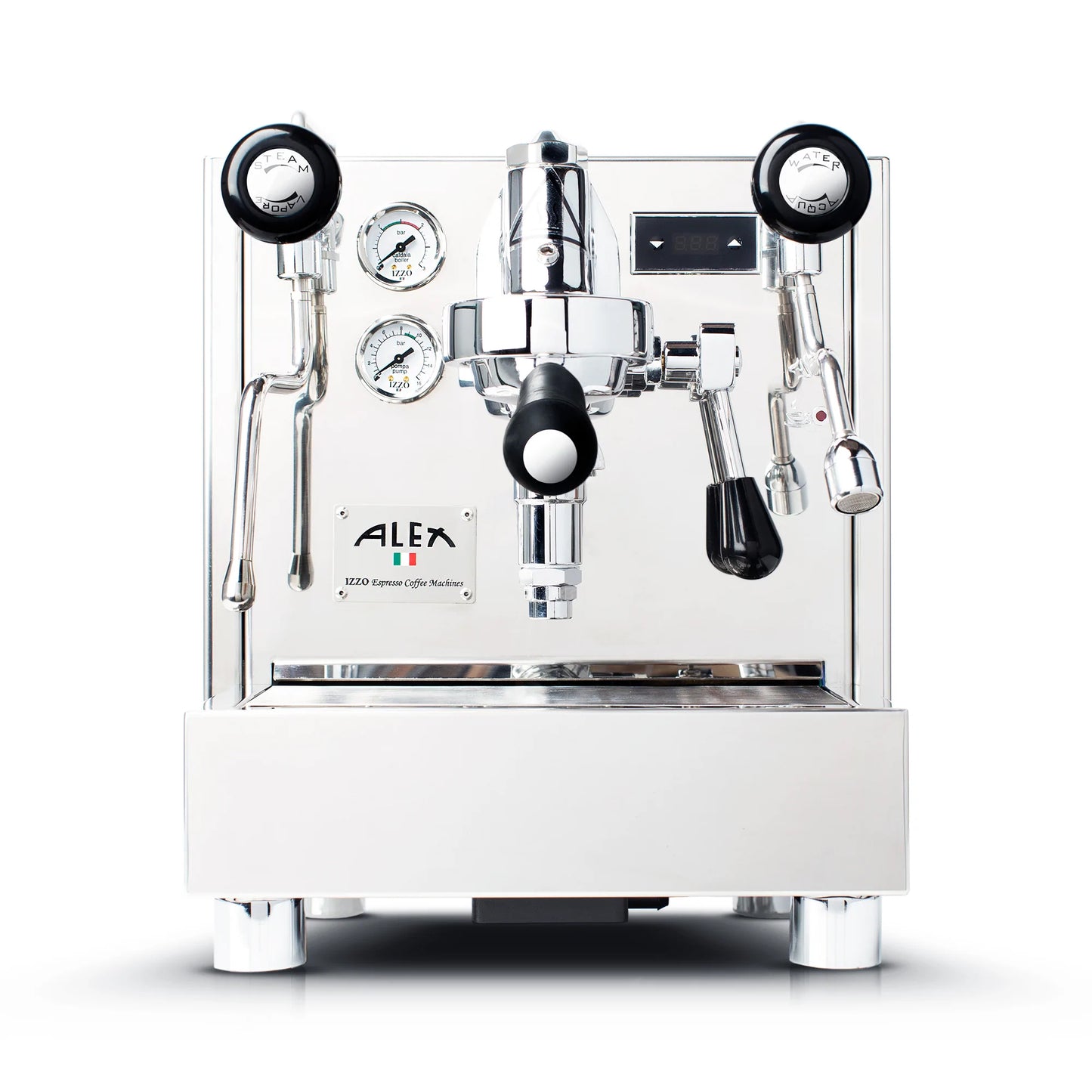 Izzo Alex Duetto IV Plus - Majesty Coffee