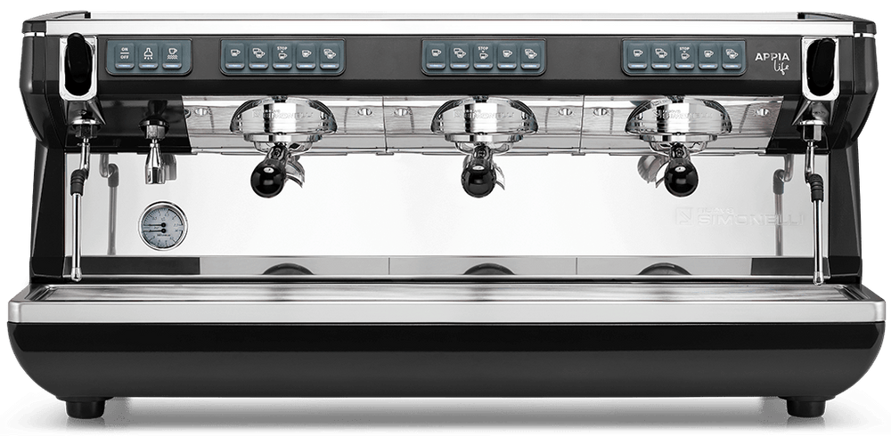 Nuova Simonelli Appia LIFE Volumetric Espresso Machine