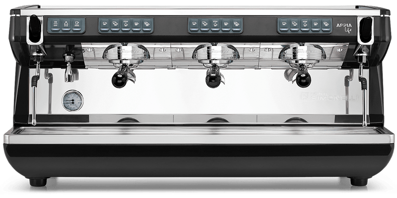 Nuova Simonelli Appia LIFE Volumetric Espresso Machine Nuova Simonelli Appia LIFE Volumetric Espresso Machine