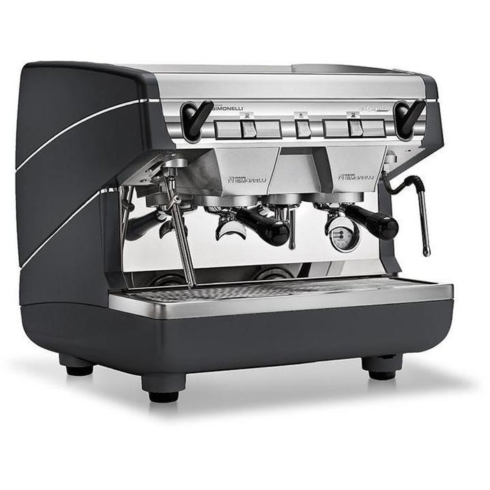【NUOVA SIMONELLI APPIA2】エスプレッソマシン Nuova Simonelli Appia Life Compact 業務用ダブルヘッド