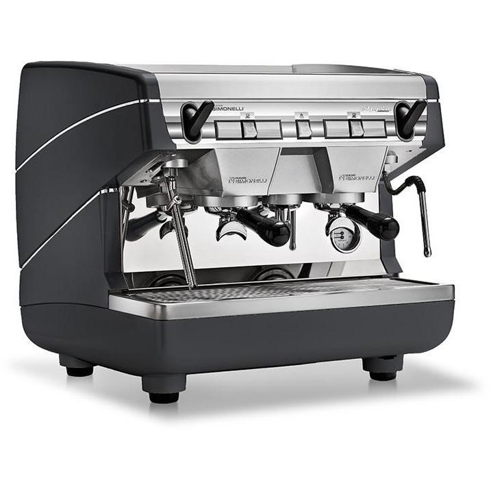 Nuova Simonelli Appia II Compact Espresso Machine - Majesty Coffee