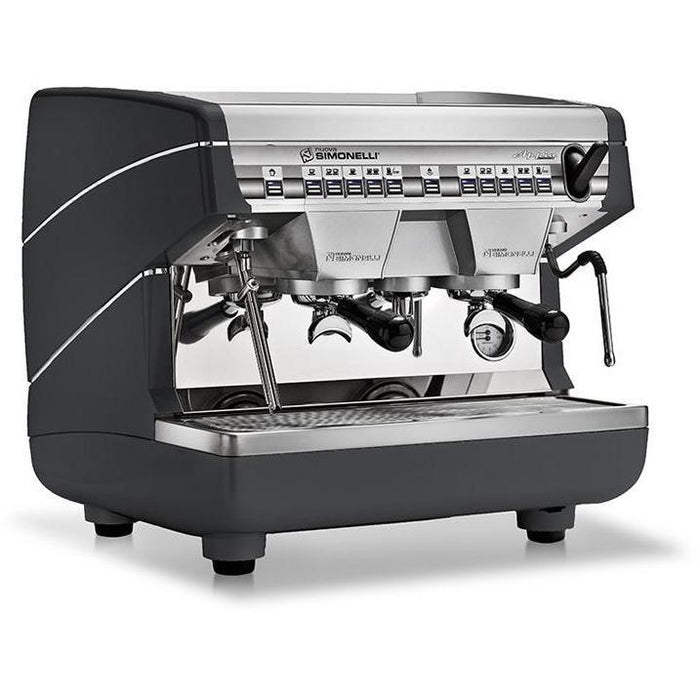 【NUOVA SIMONELLI APPIA2】エスプレッソマシン Nuova Simonelli Appia Life Volumetric Espresso Machine | Nuova