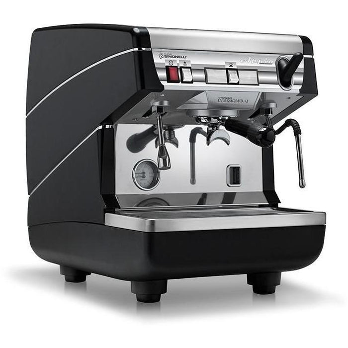 Nuova Simonelli Appia II Semiautomatic Machine Majesty Coffee