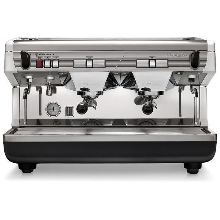 Nuova Simonelli Appia II Semiautomatic Espresso Machine - Majesty Coffee