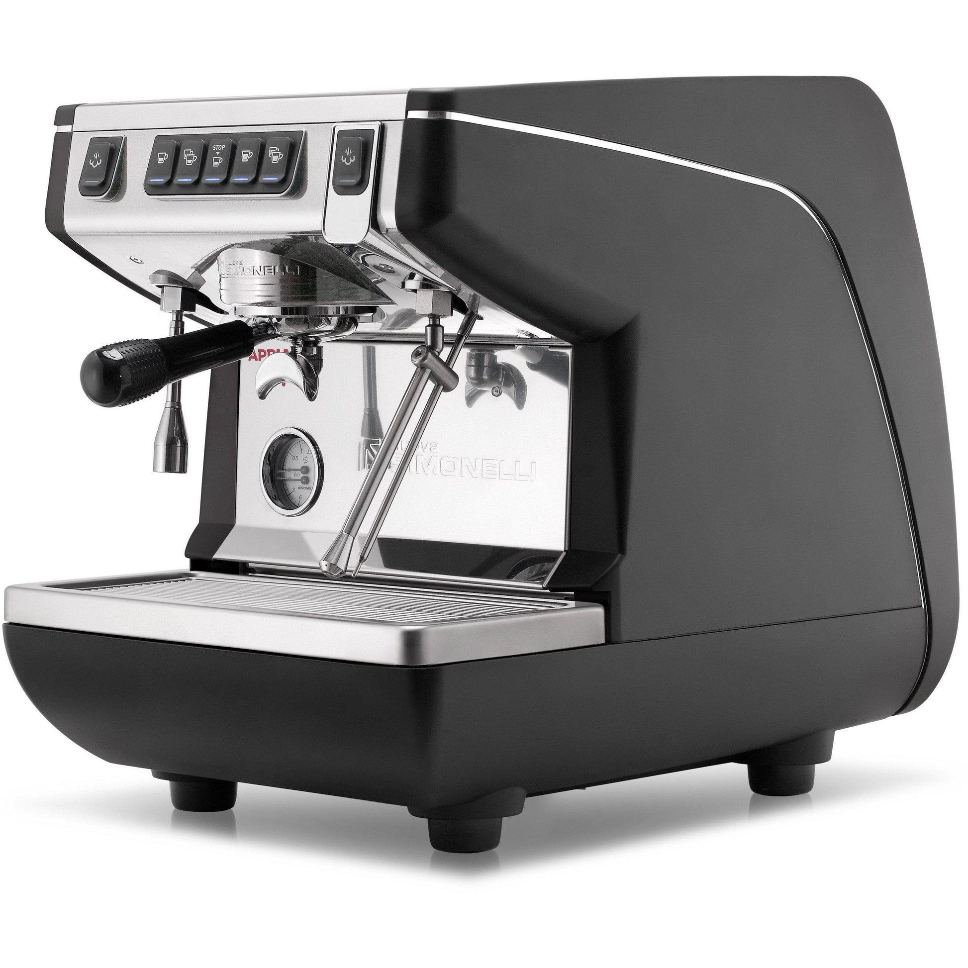 Nuova Simonelli Appia LIFE Volumetric Espresso Machine - Majesty Coffee