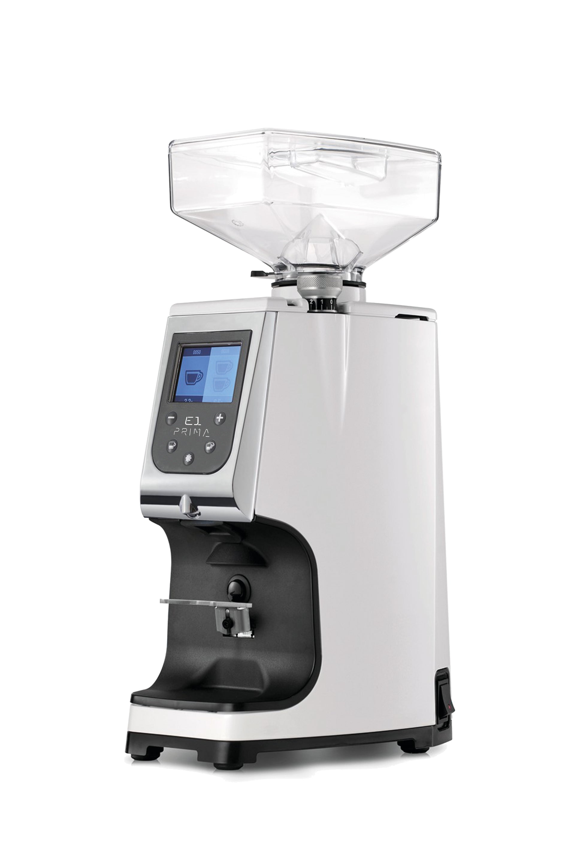Victoria Arduino E1 Prima Bundle - Espresso Machine & Atom 65 Prima Grinder - Majesty Coffee