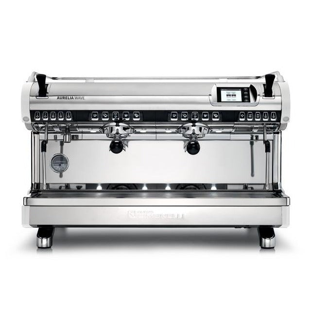 Nuova Simonelli Aurelia Wave Volumetric Espresso Machine - Majesty Coffee