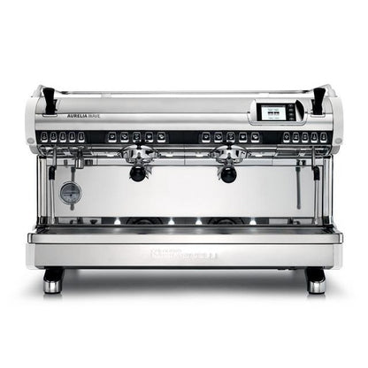 Nuova Simonelli Aurelia Wave Volumetric Espresso Machine - Majesty Coffee